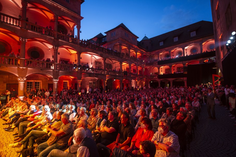 Altes Schloss, © Opus Festivals GmbH