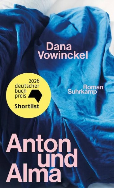 Anton und Alma, &copy; Suhrkamp Verlag