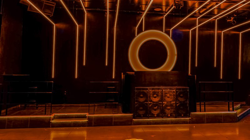 Dance Floor, &copy; WONDERS CLUB