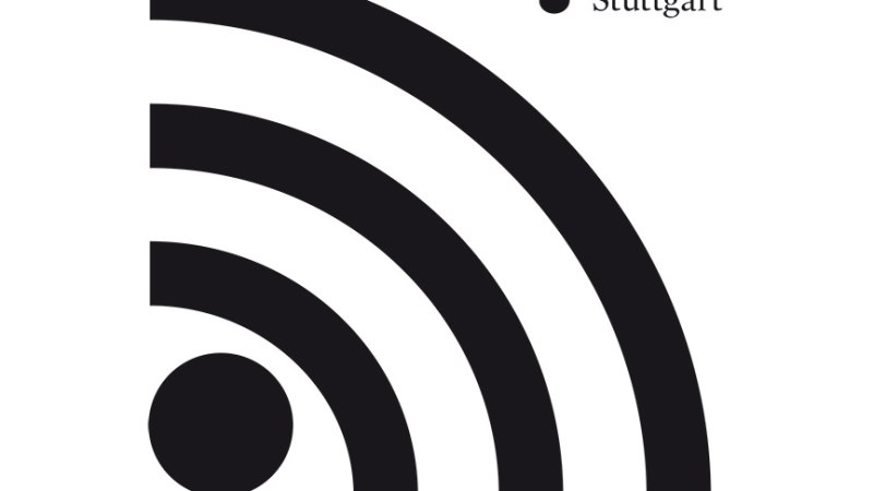 Logo WLAN Stuttgart