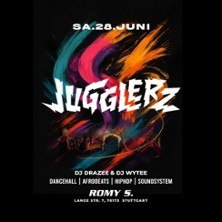 Jugglerz, © links im Bild Jugglerz, © links im Bild