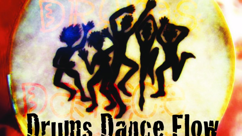 DrumDanceFlow, &copy; E.Braun