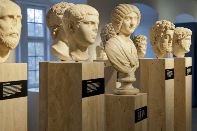 Guided tour | Power and beauty - The fascinating world of antiquity, &copy; Landesmuseum W&uuml;rttemberg