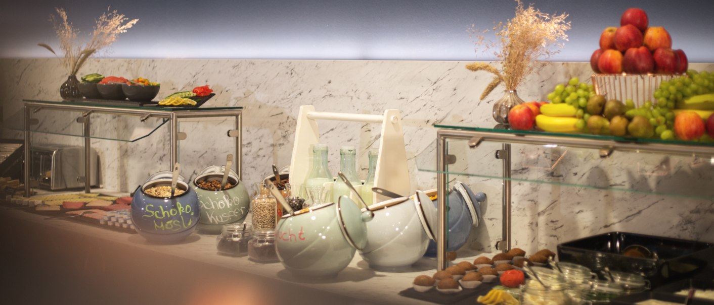 breakfast buffet, © the niu Kettle - Novum Hospitality