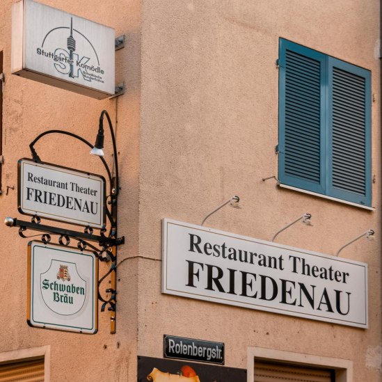 Theater Friedenau, © SMG, Sarah Schmid