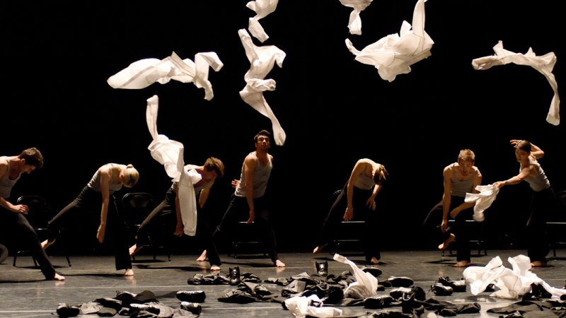 Gauthier DanceGauthier Dance, © Regina Brocke Gauthier DanceGauthier Dance, © Regina Brocke