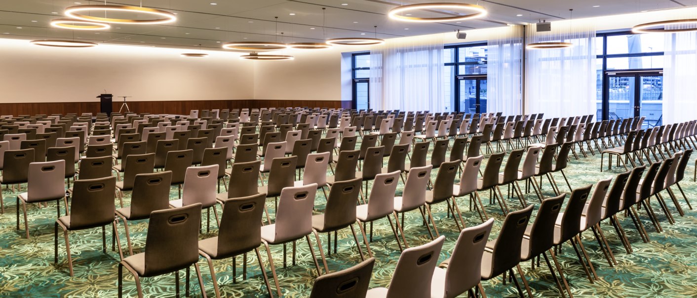 Ballroom, © Mövenpick Hotel Stuttgart Messe & Congress