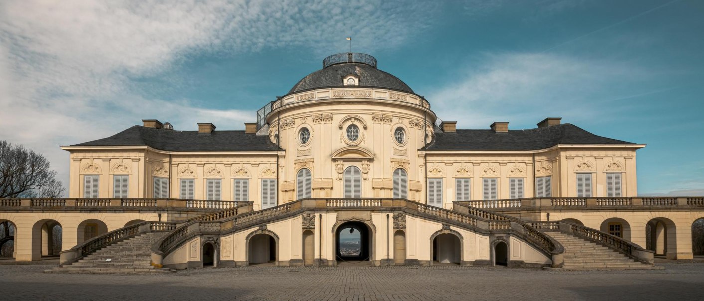 Schloss Solitude, Stuttgart, © SMG, Sarah Schmid