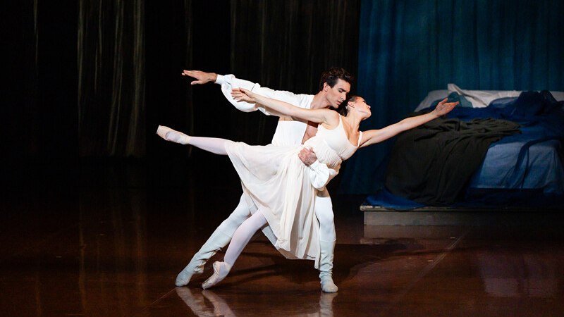 Romeo und Julia, © Württembergische Staatstheater Stuttgart Romeo und Julia, © Württembergische Staatstheater Stuttgart
