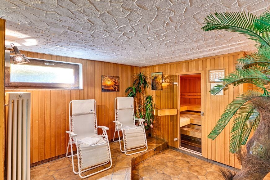 Sauna, &copy; R&ouml;merhof Hotelbetriebs GmbH