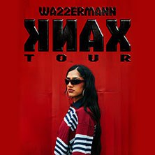 Wa22ermann - KNAX Tour 2026, &copy; links im Bild