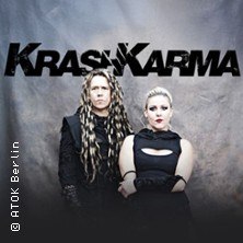 Krashkarma + Support: Stehcafe, © links im Bild