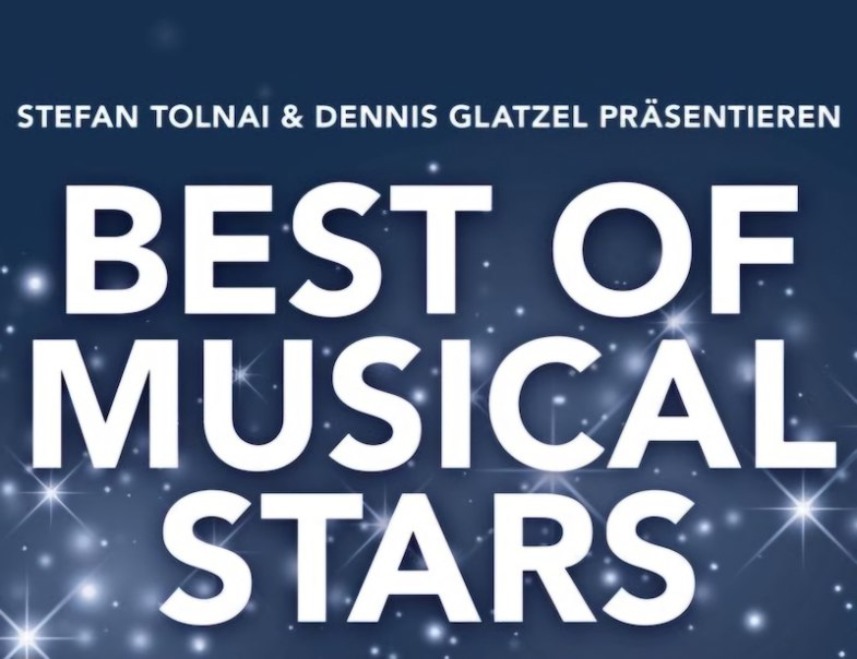 Best of Musical Stars, &copy; Stefan Tolnai