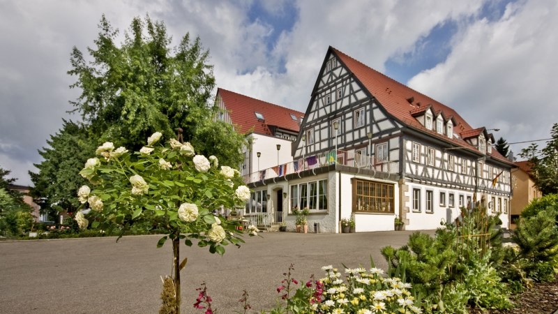 Landgasthof Hirsch, Remshalden-Grunbach, © Landgasthof Hirsch