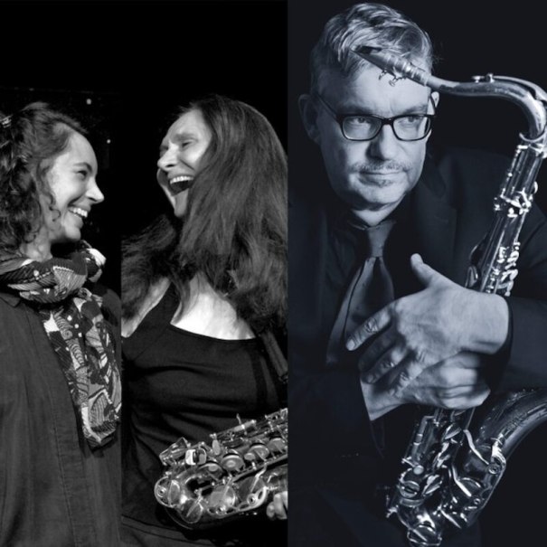 50 Years of IG JAZZ, © Angelika Nescier & Marta Warelis: Elmar Petzold | Johannes Enders: Scheffner 50 Years of IG JAZZ, © Angelika Nescier & Marta Warelis: Elmar Petzold | Johannes Enders: Scheffner