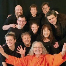 Showtime the 33rd - Impro Theater, &copy; links im Bild