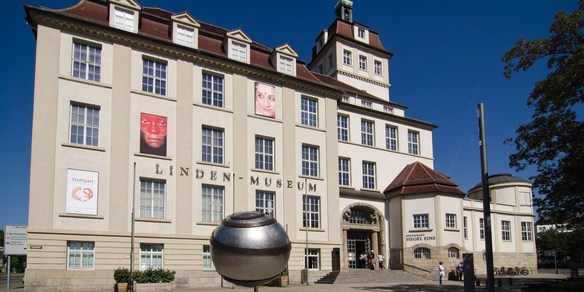 Linden-Museum Stuttgart, © Linden-Museum, A. Dreyer