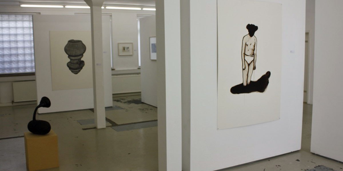 DENGLER UND DENGLER - Gallery for Fine Arts Stuttgart, © Dengler & Dengler DENGLER UND DENGLER - Gallery for Fine Arts Stuttgart, © Dengler & Dengler