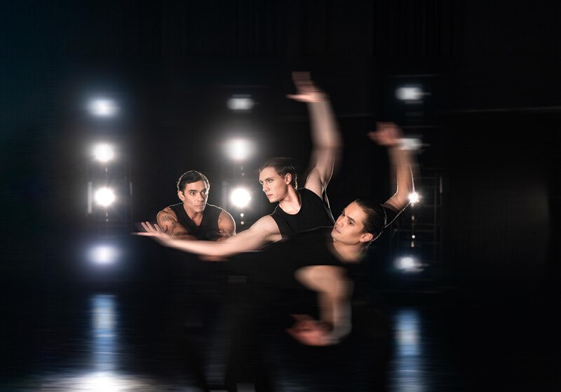 CREATIONS XVI &ndash; XIX, &copy; W&uuml;rttembergische Staatstheater Stuttgart