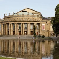 Staatsoper Stuttgart, © Stuttgart-Marketing GmbH, Christoph Düpper