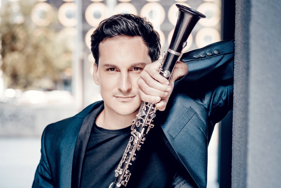 Daniel Ottensamer, © Andrej Grilc Daniel Ottensamer, © Andrej Grilc