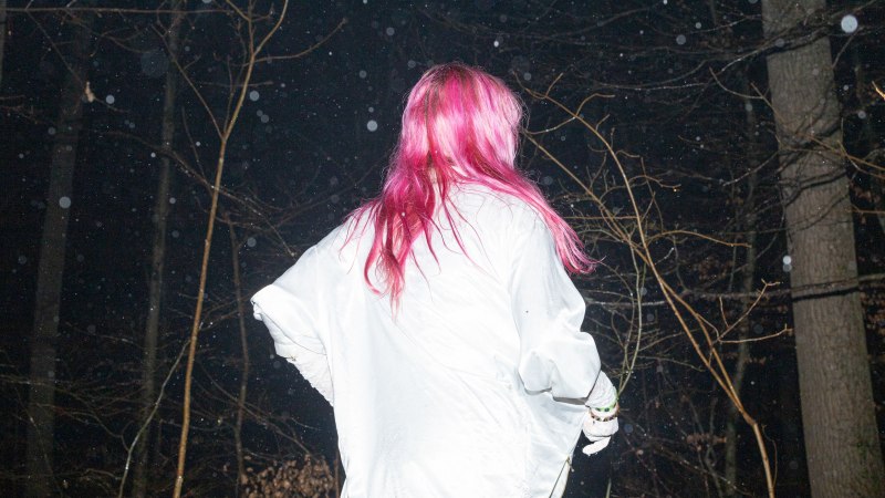 touch me again, 2025, © Leonie Bucher, © Leonie Bucher