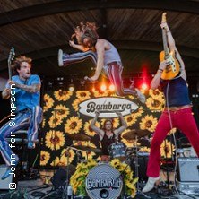 BOMBARGO - Love, In Spite of Everything TOUR!, © links im Bild BOMBARGO - Love, In Spite of Everything TOUR!, © links im Bild