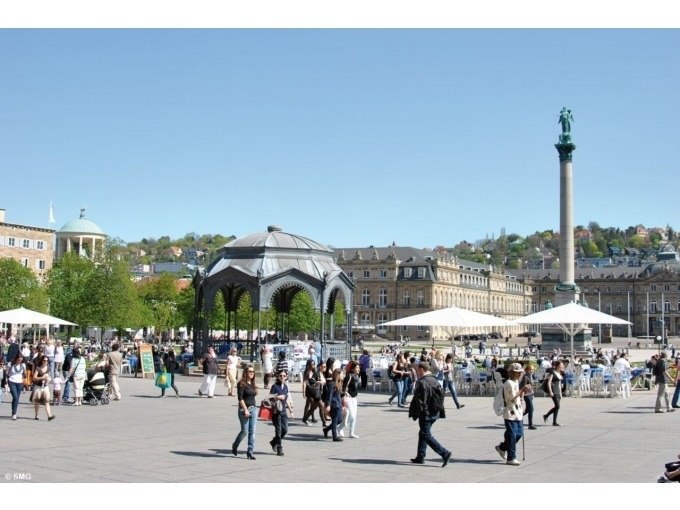 Stuttgart kurz und knackig - Preis 2027, © Stuttgart Marketing GmbH Stuttgart kurz und knackig - Preis 2027, © Stuttgart Marketing GmbH