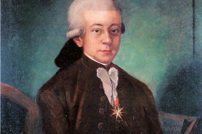 "Mozart, Only Mozart!" | May 12, 1927, &copy; Landesmuseum W&uuml;rttemberg