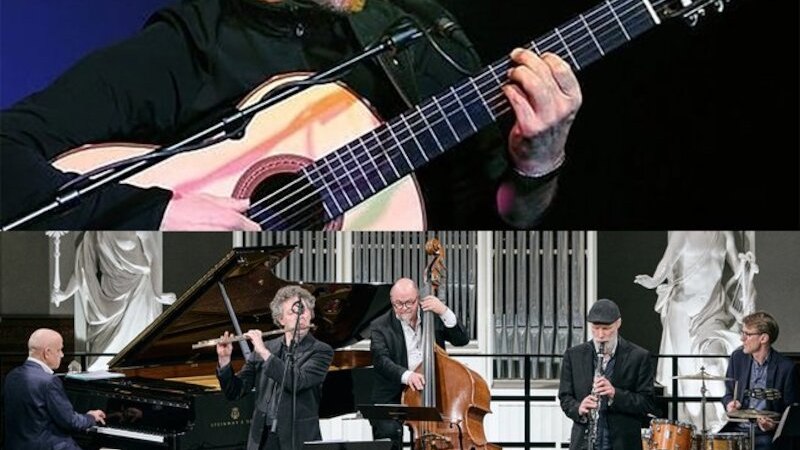 50 Years of IG Jazz: Peter Fessler Solo / Kolsimcha, © Peter Fessler: privat | Kolsimcha: Künstler 50 Years of IG Jazz: Peter Fessler Solo / Kolsimcha, © Peter Fessler: privat | Kolsimcha: Künstler