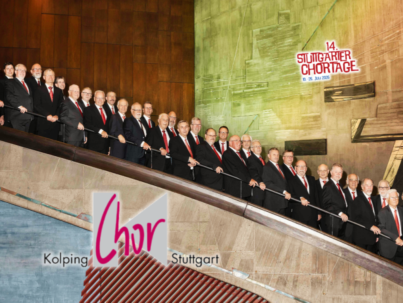 Kolping-Chor Stuttgart, &copy; WHCV