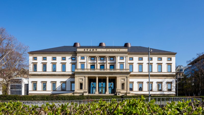 StadtPalais - Museum for Stuttgart, &copy; die arge lola / Kai Loges + Andreas Langen