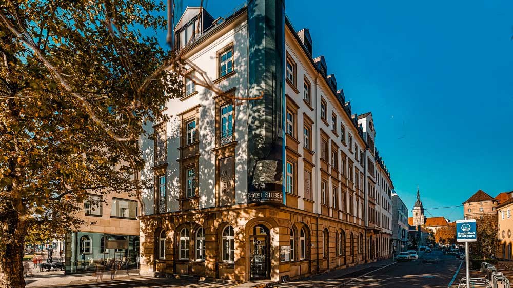 Hotel-Silber-4, © Haus der Geschichte Baden-Württemberg