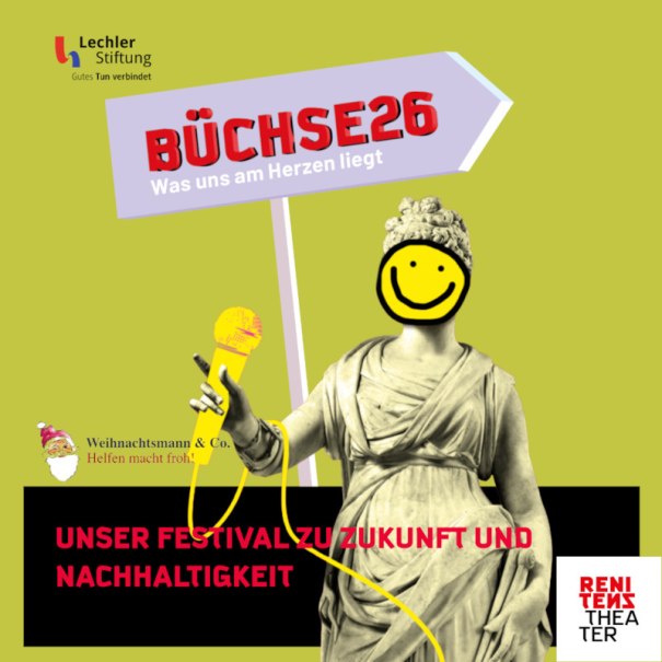 Young Humor - Comedy in Progress, © Renitenztheater Stuttgart e.V. Young Humor - Comedy in Progress, © Renitenztheater Stuttgart e.V.