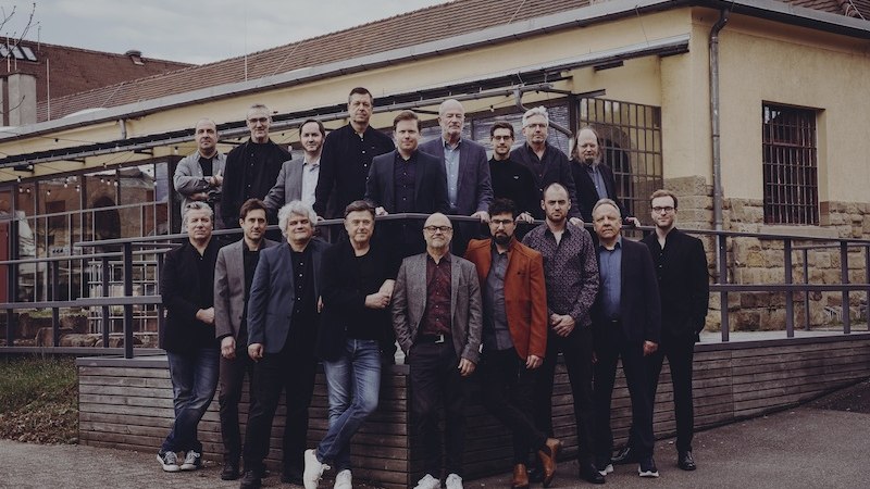 SWR Big Band - Heimspiel No.19, © SWR Big Band SWR Big Band - Heimspiel No.19, © SWR Big Band