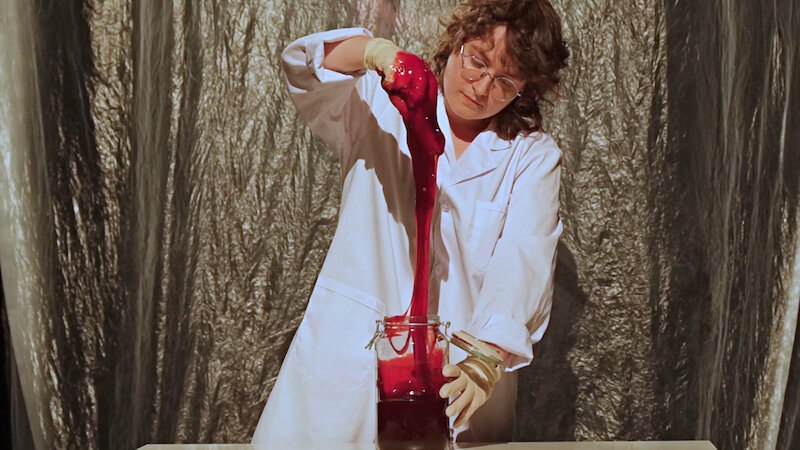 Schleim, Darm, der perfekte K&ouml;rper, &copy; FITZ Das Theater animierter Formen