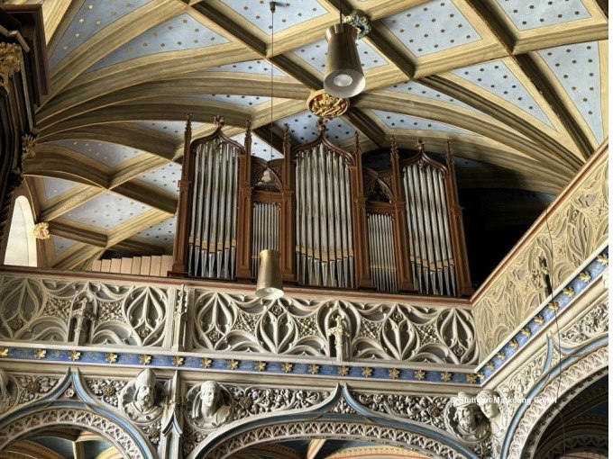 Schlosskirche Stuttgart - Preis 2027, &copy; Stuttgart Marketing GmbH