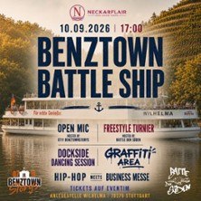 0711 Benztown Stories X Battle the South, © links im Bild 0711 Benztown Stories X Battle the South, © links im Bild