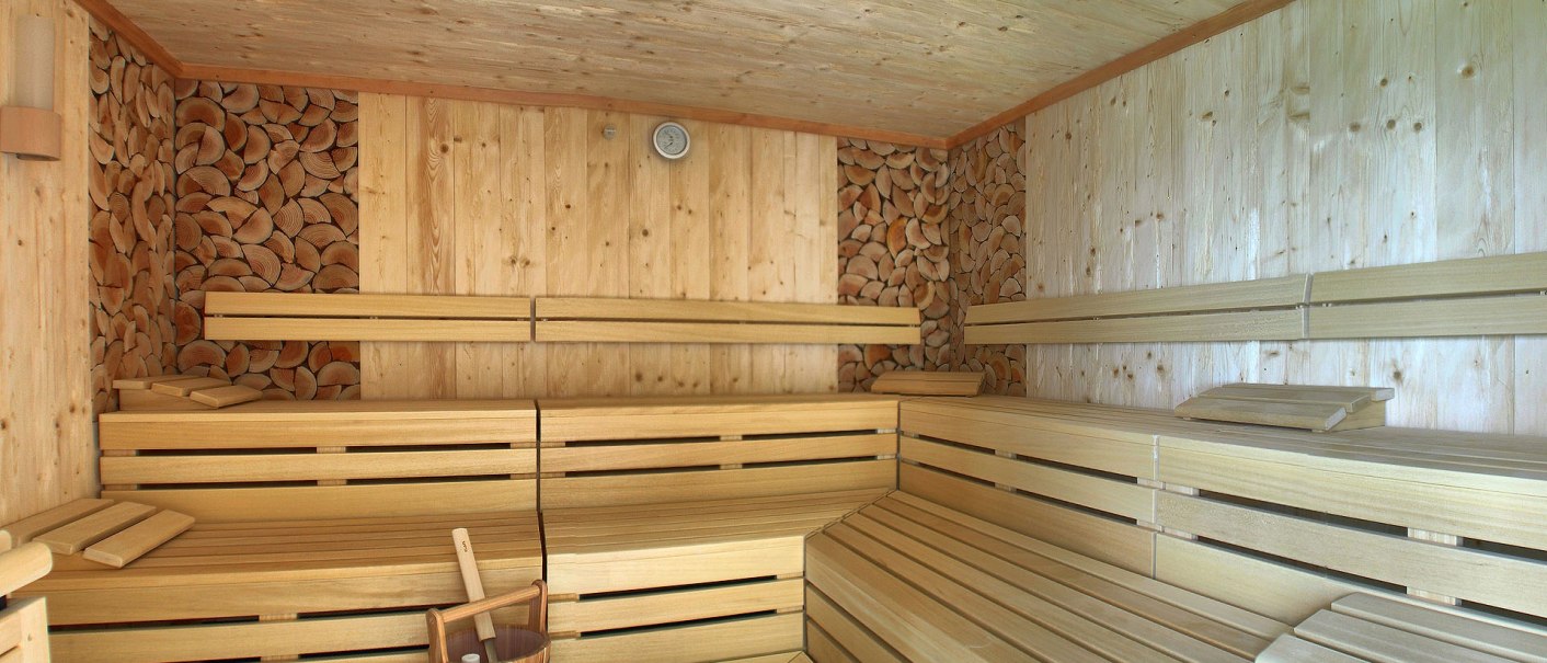 Sauna, © TOMAS