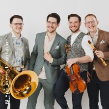 Silvesterkonzert mit den Hanke Brothers, © links im Bild Silvesterkonzert mit den Hanke Brothers, © links im Bild
