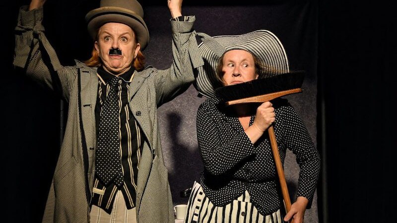 Dingdarium - Wunderkammer der Dinge, © Theater der Altstadt Dingdarium - Wunderkammer der Dinge, © Theater der Altstadt