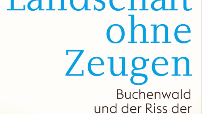 Buchcover, &copy; Verlag