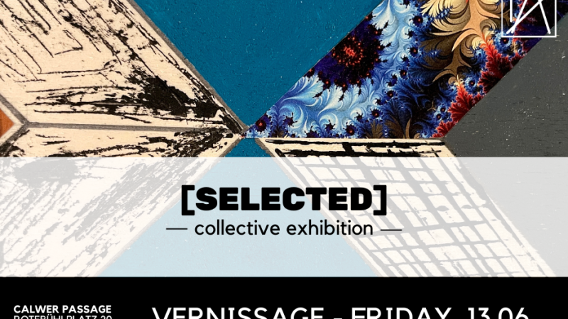 Neue Ausstellung, © Neonbazaar Art Gallery