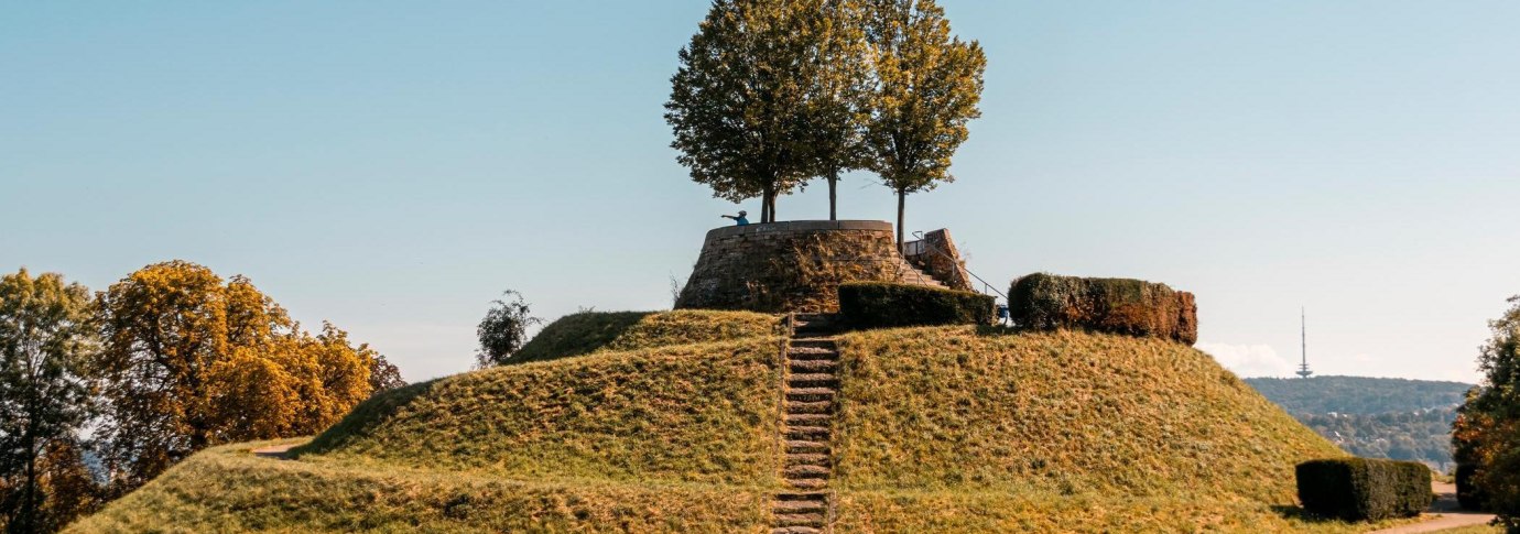Leibfriedscher Garten, © SMG, Sarah Schmid Leibfriedscher Garten, © SMG, Sarah Schmid