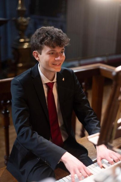 Stunde der Kirchenmusik, &copy; Hannes von Bargen
