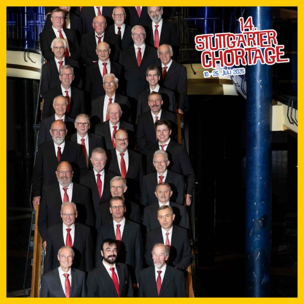 Faszination M&auml;nnerchor &ndash; &bdquo;Klassik trifft Leidenschaft&ldquo;, &copy; Wilhelm-Hauff-Chorverband Stuttgart e.V.