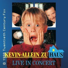 Kevin – Allein zu Haus: Live in Concert, © links im Bild Kevin – Allein zu Haus: Live in Concert, © links im Bild