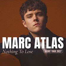 Marc Atlas - Nothing To Lose - Debut Tour, &copy; links im Bild