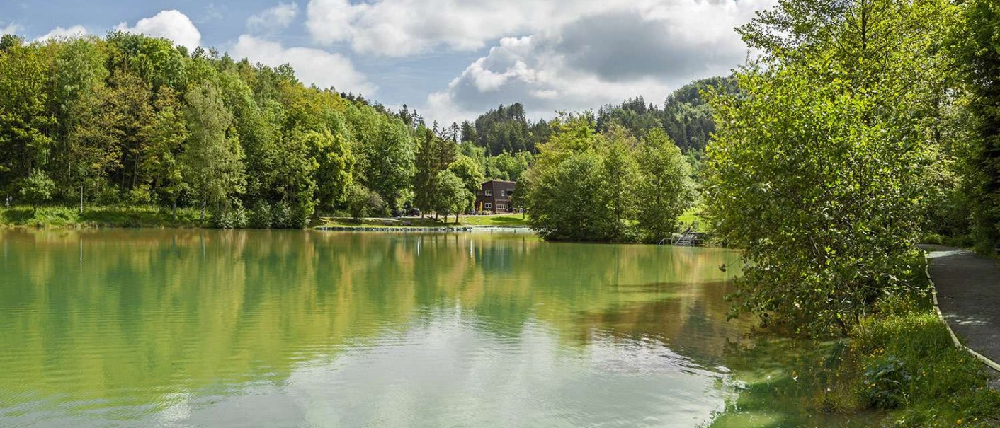 Freibäder und Badeseen, © FVG Schwäbischer Wald Freibäder und Badeseen, © FVG Schwäbischer Wald