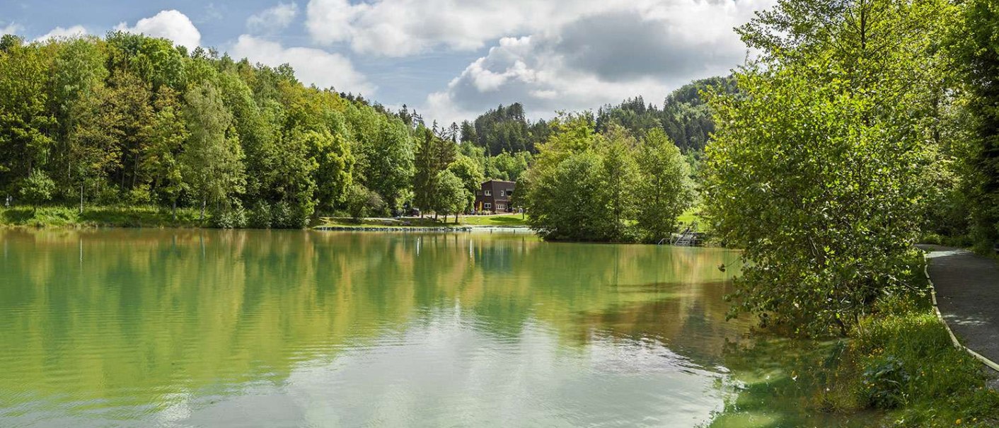 Freibäder und Badeseen, © FVG Schwäbischer Wald